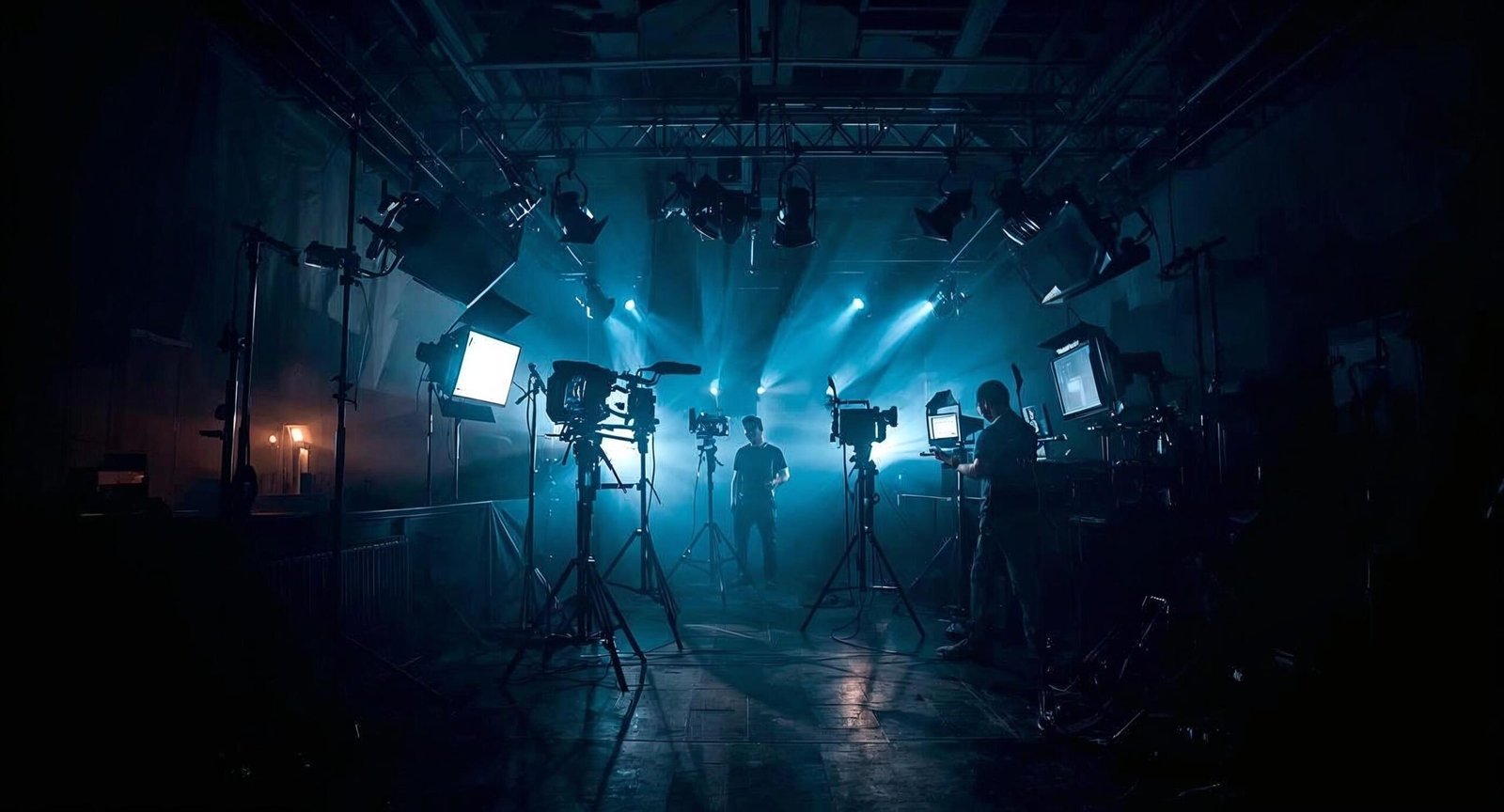 ışık,ses,görüntü